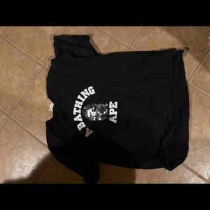 BAPE tshirt